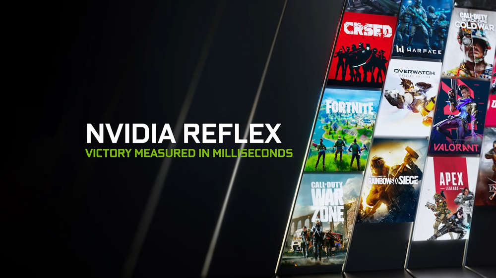 What is NVIDIA Reflex? Best games to use NVIDIA Reflex for low latency