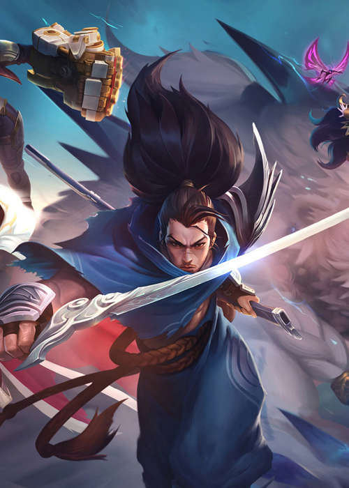 League Of Legends Patch 13.4 Full Patch Notes And Release Date