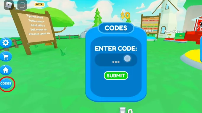 Moo Codes For (December 2023) - Roblox
