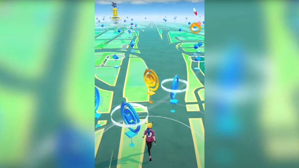 What are Golden PokeStops in Pokemon GO?