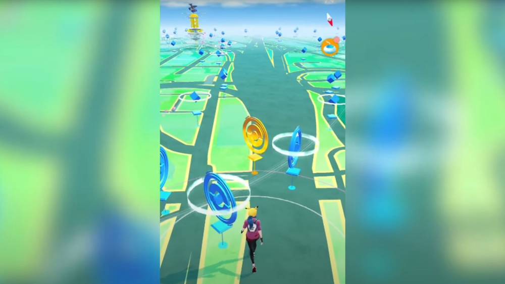 What are Golden PokeStops in Pokemon GO?