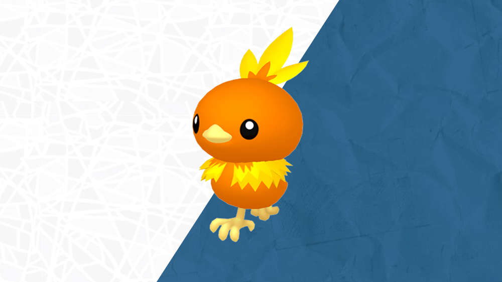 Where to find Torchic in Pokemon Scarlet & Violet's Indigo Disk DLC