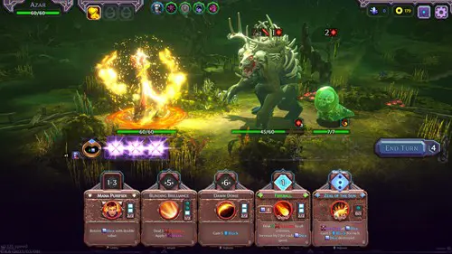 Combat in Spellrogue