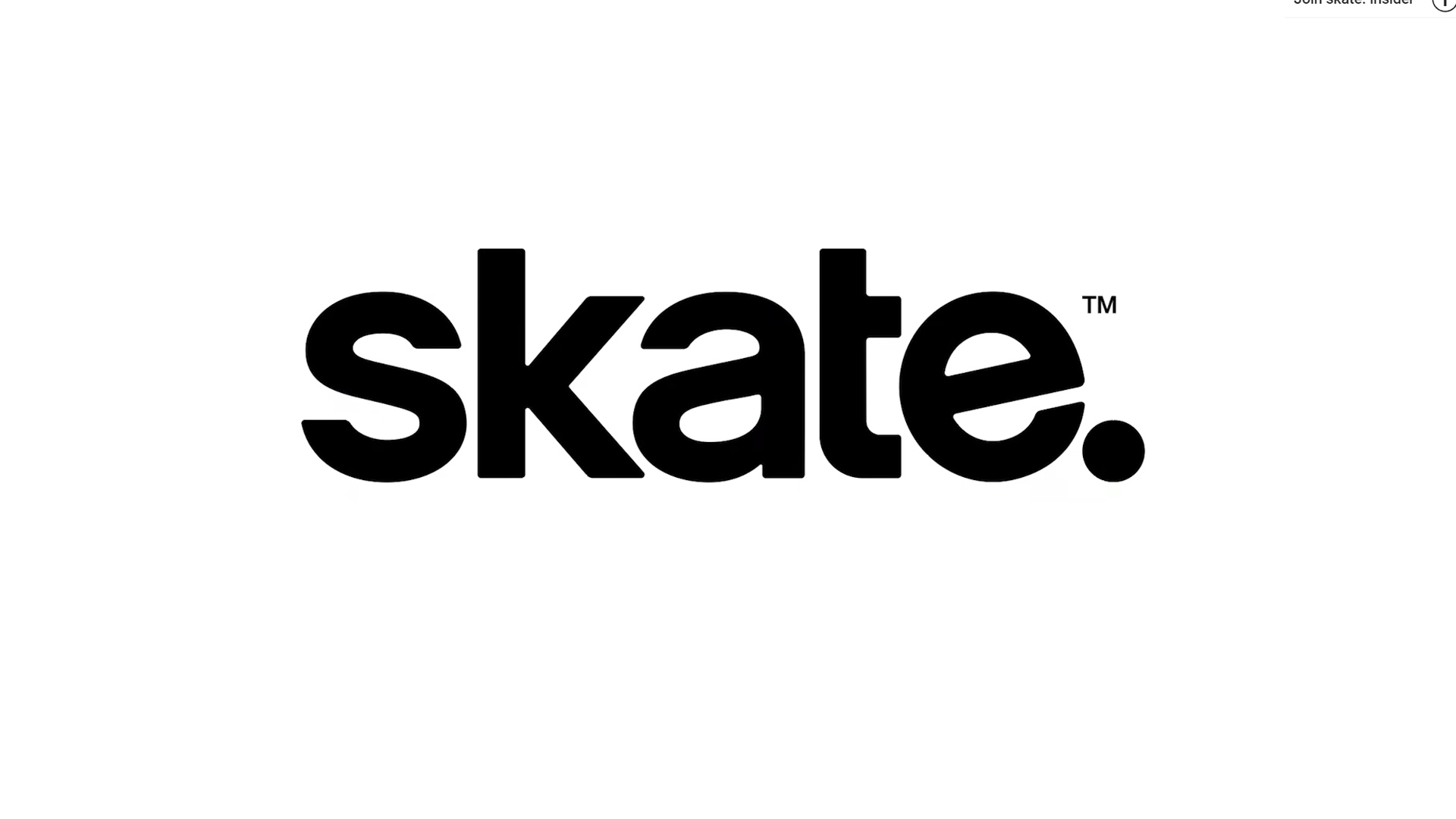 Skate Playtest