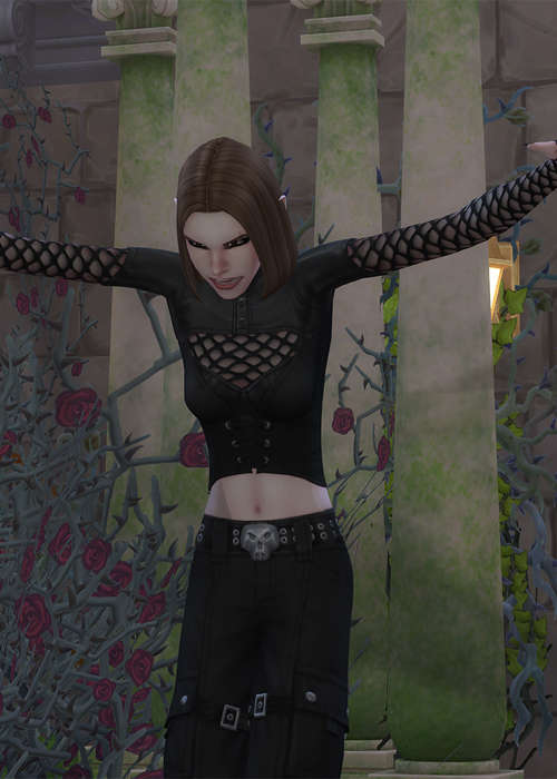 The Sims 4 Vampires cheats & how to unlock ranks, perks & powers