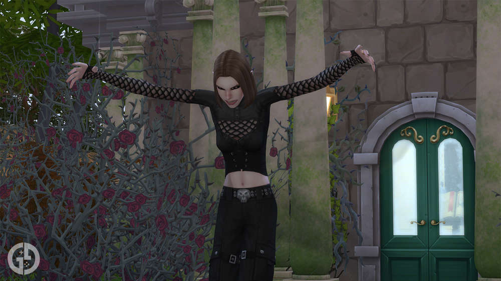 The Sims 4 Vampires cheats & how to unlock ranks, perks & powers