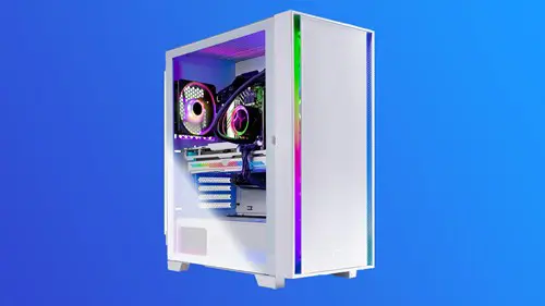 Skytech Gaming Shiva II Gaming PC Desktop