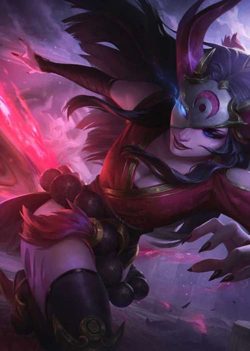 LoL Wild Rift update 4.4b patch notes, Sivir, Blood Moon skins & more