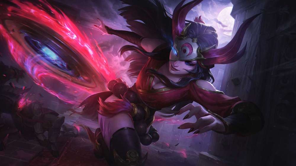 LoL Wild Rift update 4.4b patch notes, Sivir, Blood Moon skins & more