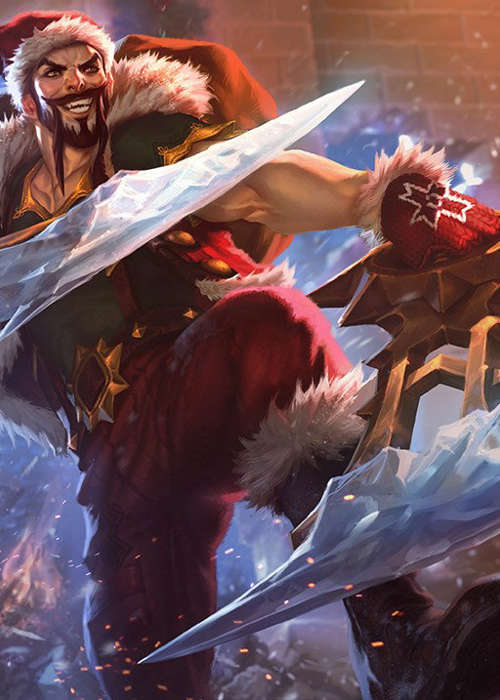 Best League Of Legends Christmas Gifts 2022