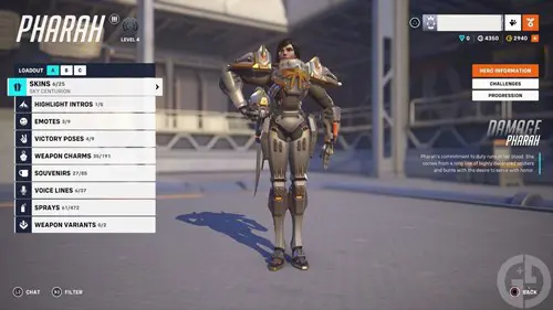 Pharah in Overwatch 2