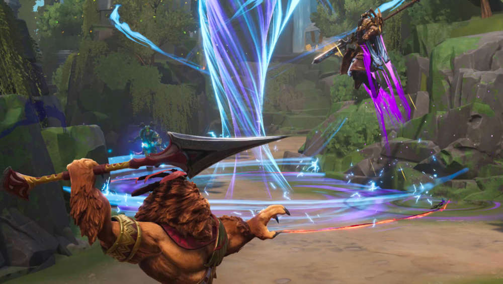 SMITE 2 devs defend 'generous' Legacy Gems refund for all players