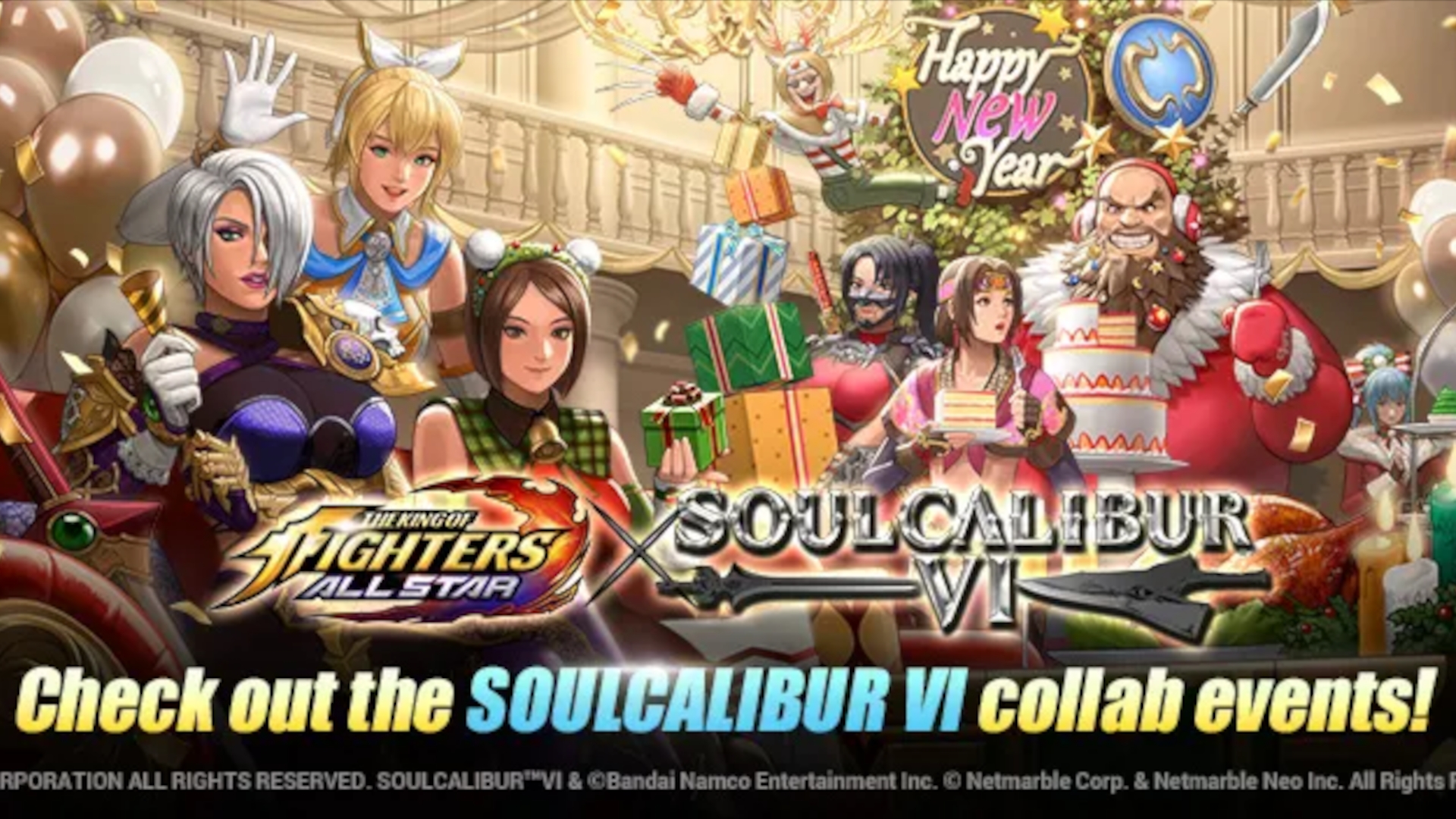 2023 KOFAS Thank You Coupon Info (2/22 Coupon Page Link Added) - The King  of Fighters ALLSTAR Official Community