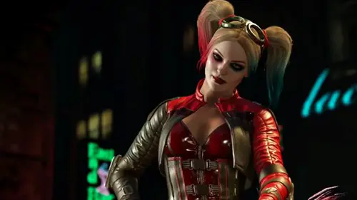 Harley Quinn Injustice 2