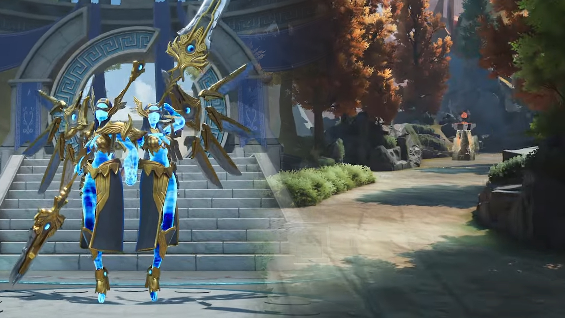 SMITE 2 is bringing big changes to the new Conquest map