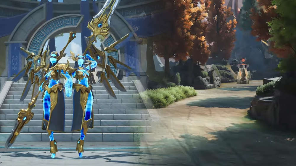 SMITE 2 Ascension Passes give your gods more cosmetics, here's how