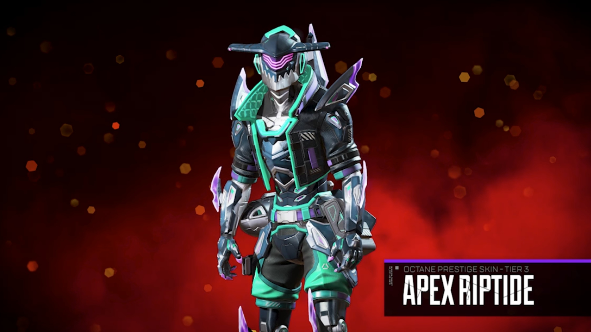 Дата выхода события Apex Legends Urban Assault Collection, скин Apex Rumble и Octane Prestige