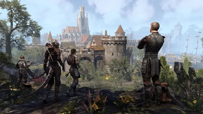 Elder Scrolls 6 release date leaks suggest it's coming out in 2024 -  GameRevolution