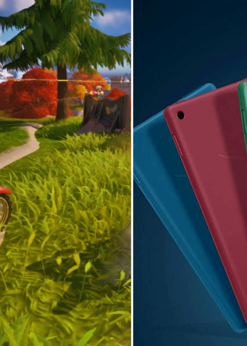 Can you play Fortnite on a Kindle Fire tablet?