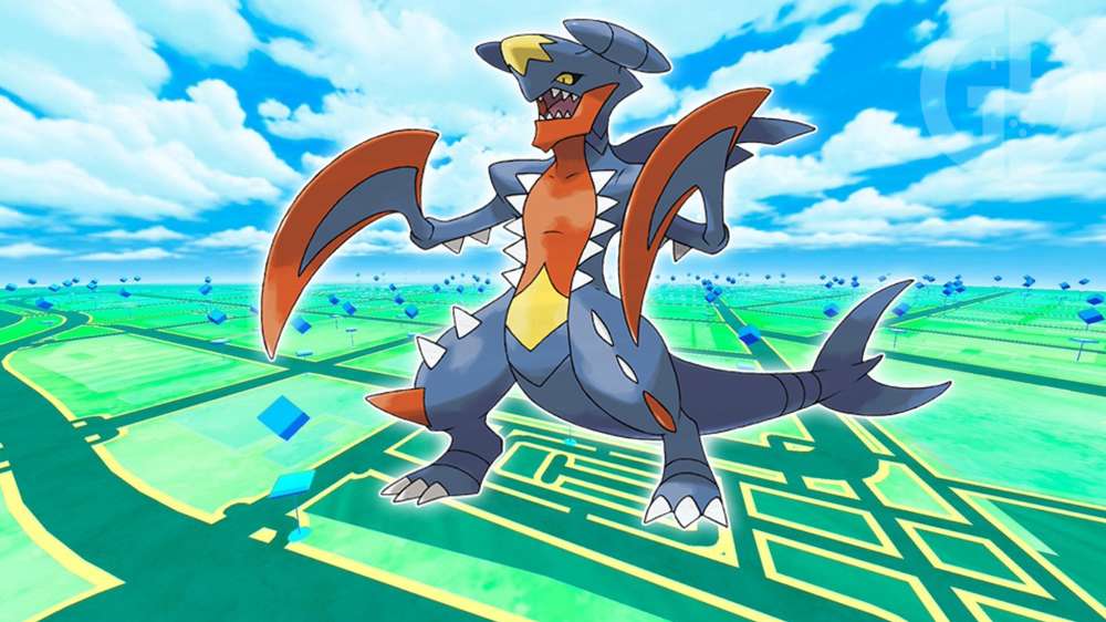 When is Mega Garchomp coming to Pokemon GO? Raid Day date & time explained