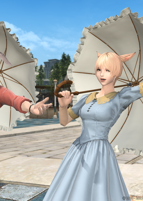 FFXIV: The Greatest Story Never Told Walkthrough