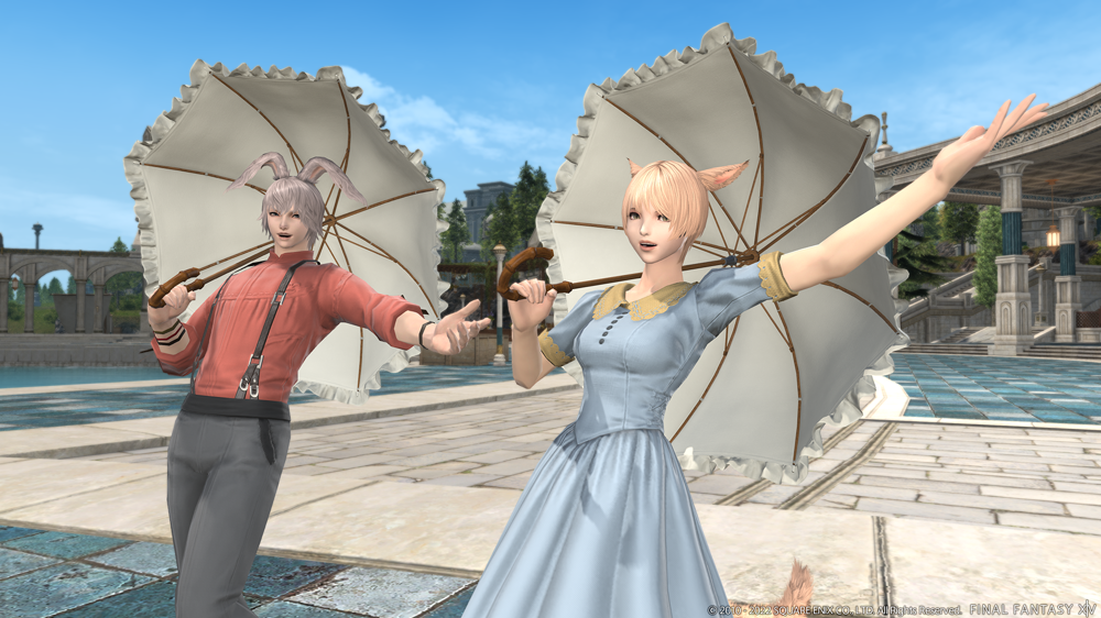 FFXIV: The Greatest Story Never Told Walkthrough