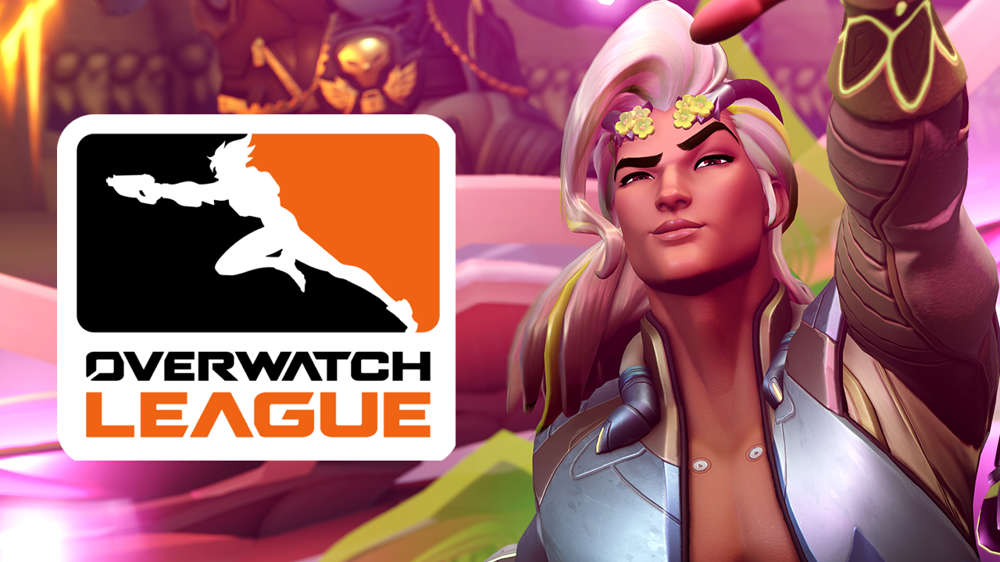 How have Pros used Lifeweaver in Overwatch League?