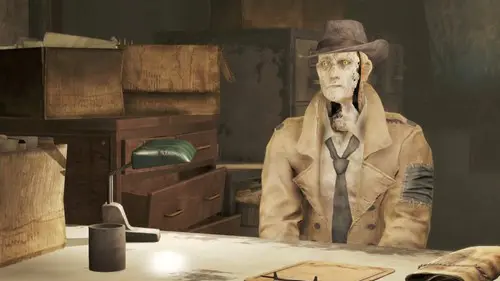 fallout 4 nick valentine