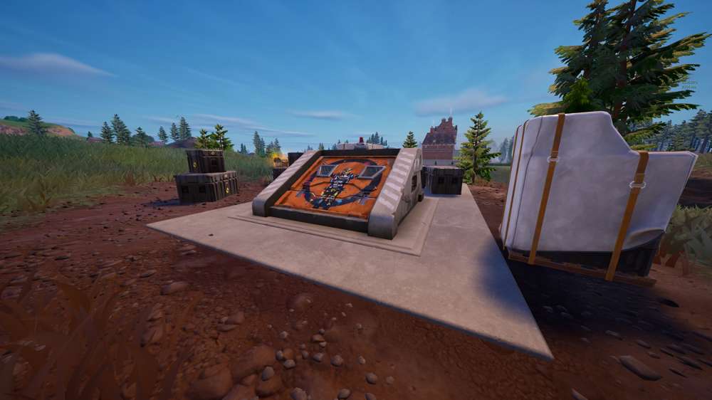 Where to find & how to open Weapon Bunkers in Fortnite