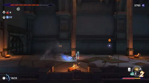 Fariba location in Upper City in Prince of Persia: The Lost Crown