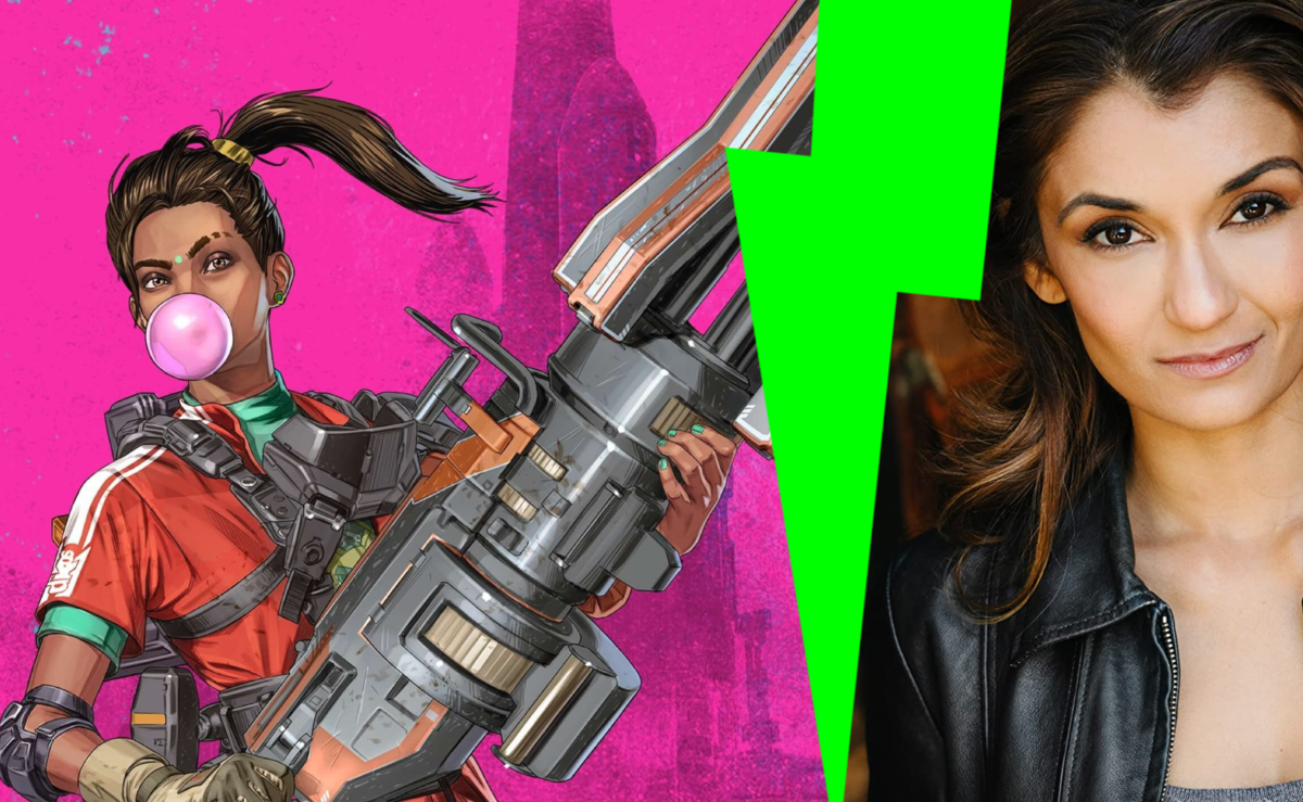 Apex Legends Voice Actors