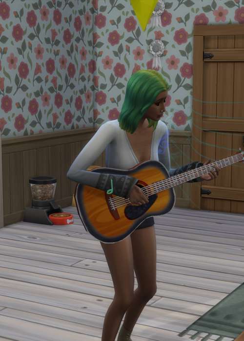 How To Write Songs In The Sims 4