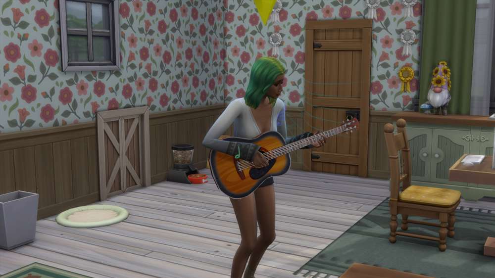 How To Write Songs In The Sims 4