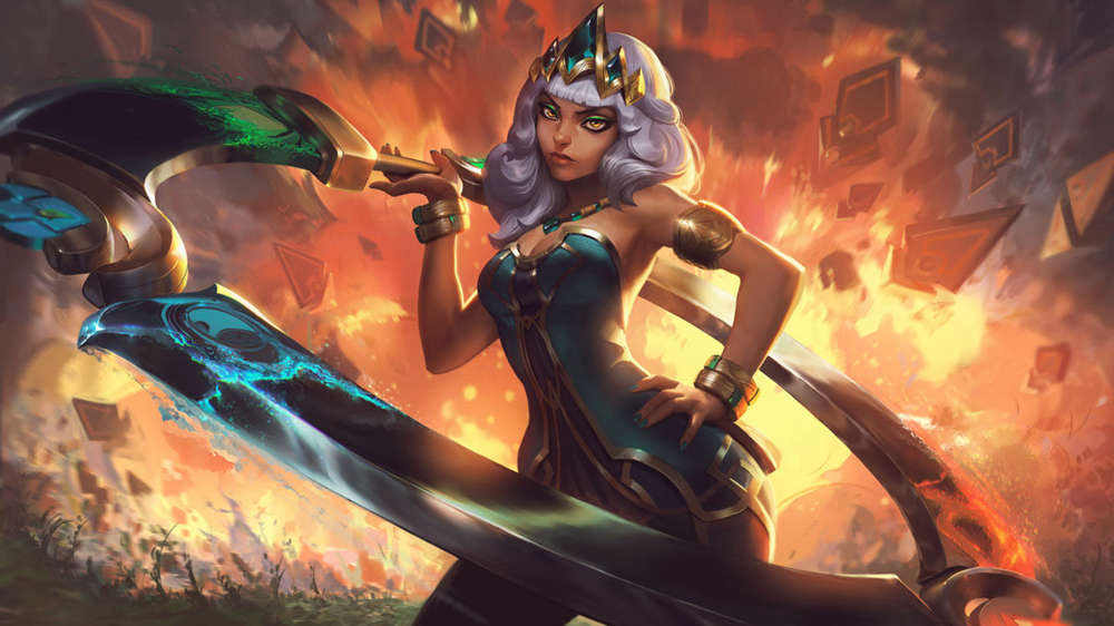 What Is Lethality In League Of Legends?