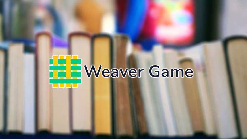 'Weaver' answer & some hints for today's game (Oct 13th)