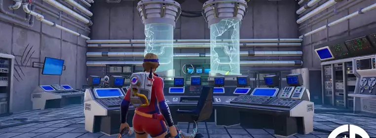 Weapon X Lab location in Fortnite Chapter 5 Season 3
