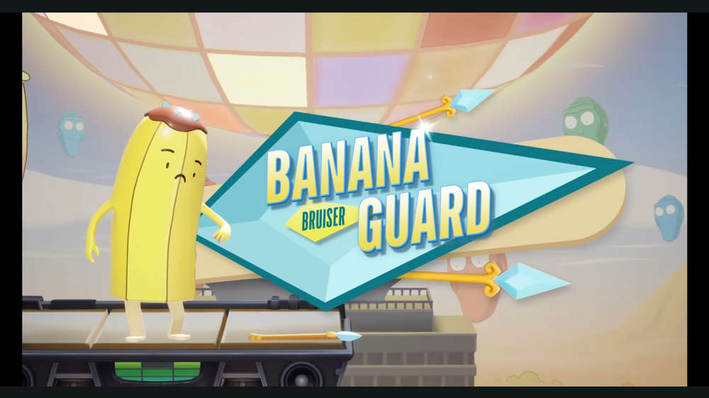 MultiVersus Banana Guard combos, perks and specials