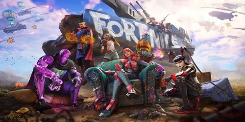 A Fortnite x Transformers collab has leaked