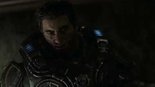 Gears of War E-Day Marcus Pheonix