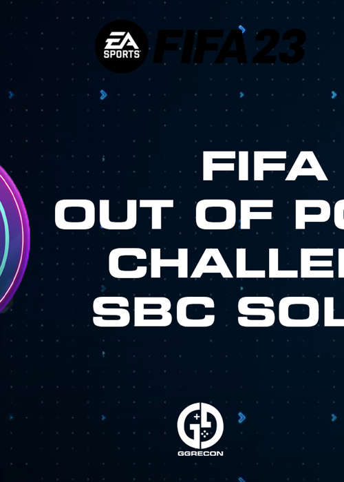 FIFA 23 Out Of Position Challenge 2 SBC Solution