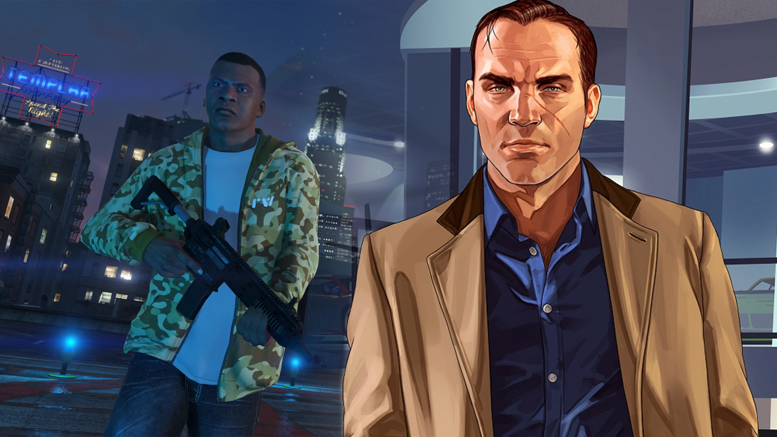 Take-Two Interactive Boss Has Hinted At GTA 6 Release Date - Gameranx