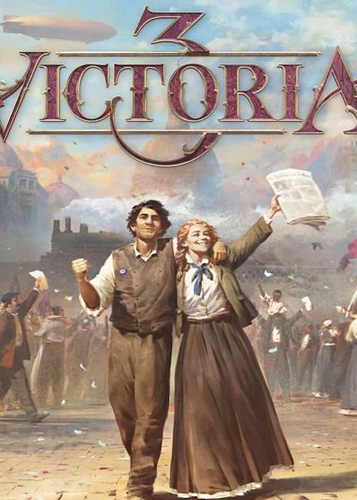 Victoria 3 Release Date, Trailers, Gameplay, And Platforms