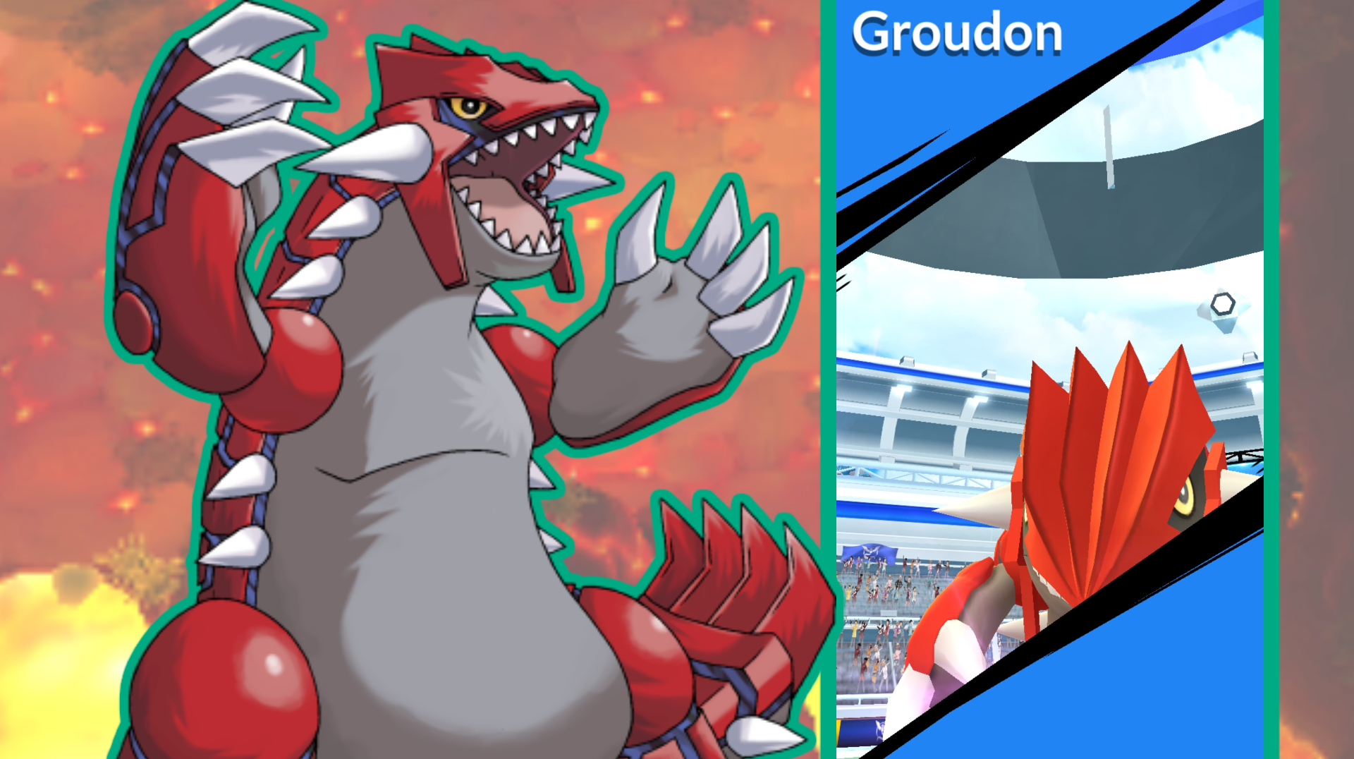 Pokemon GO Groudon: Counters, Weaknesses, And Movesets