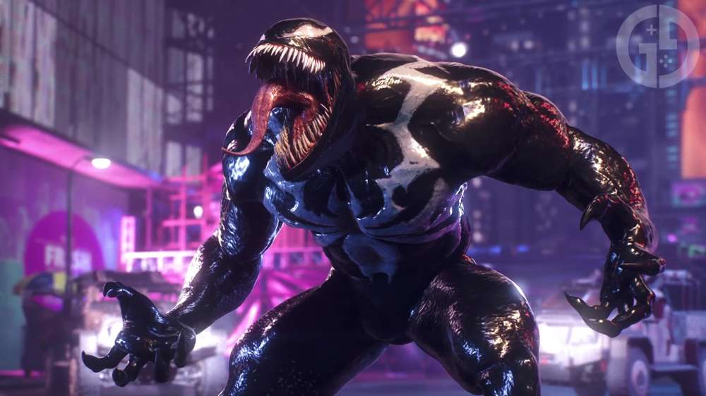 Who is Venom in Marvel's Spider-Man 2?