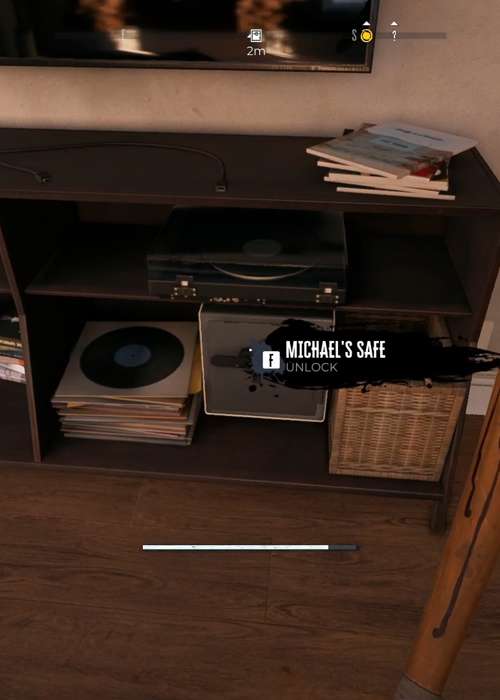 How to find Michael's Safe key in Dead Island 2