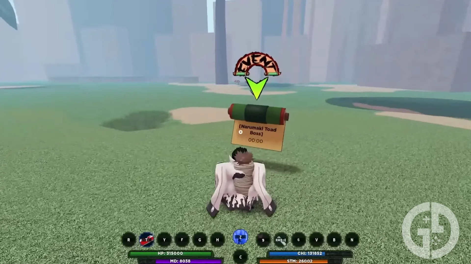 Mount Maki in Shinobi Life 2 for Roblox