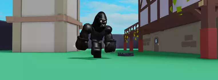 Roblox: How to Locate and Beat Pixel Piece Ancient Gorilla
