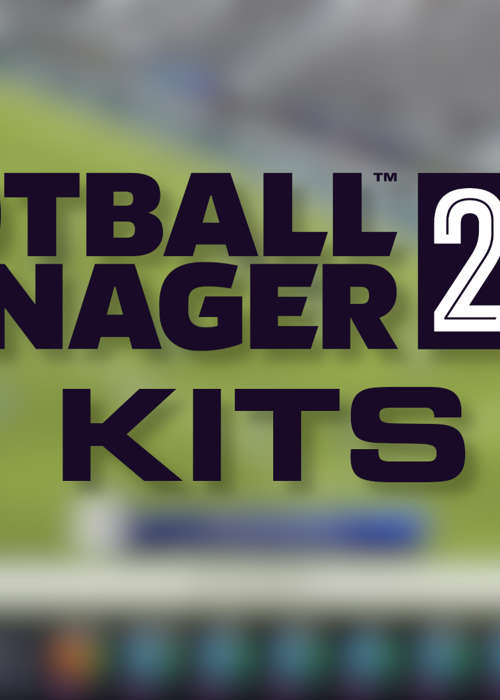 How to get all the real kits in Football Manager 2023