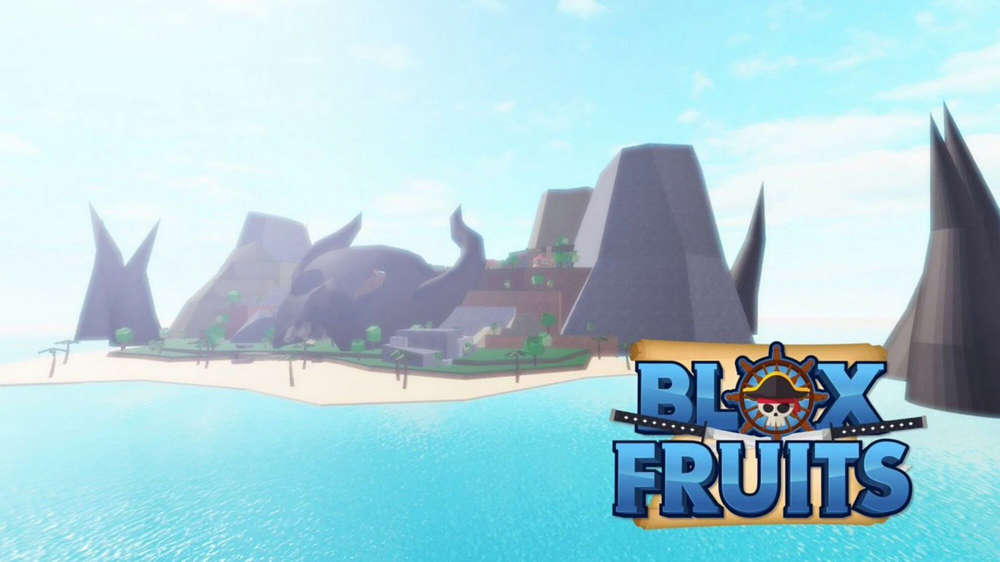 How to find a Mirage Island in Blox Fruits