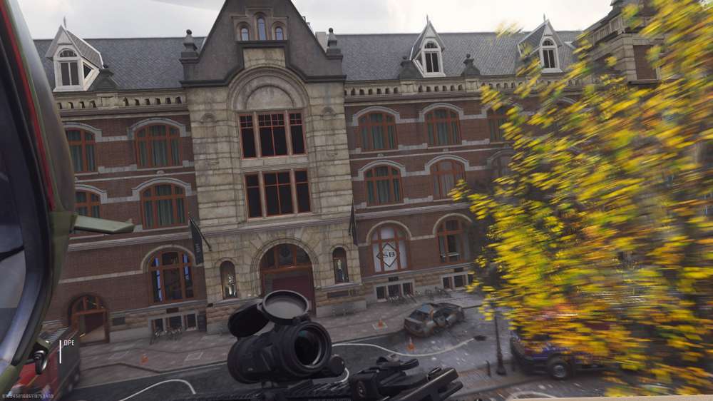 MW2: Breenbergh Hotel Map Guide